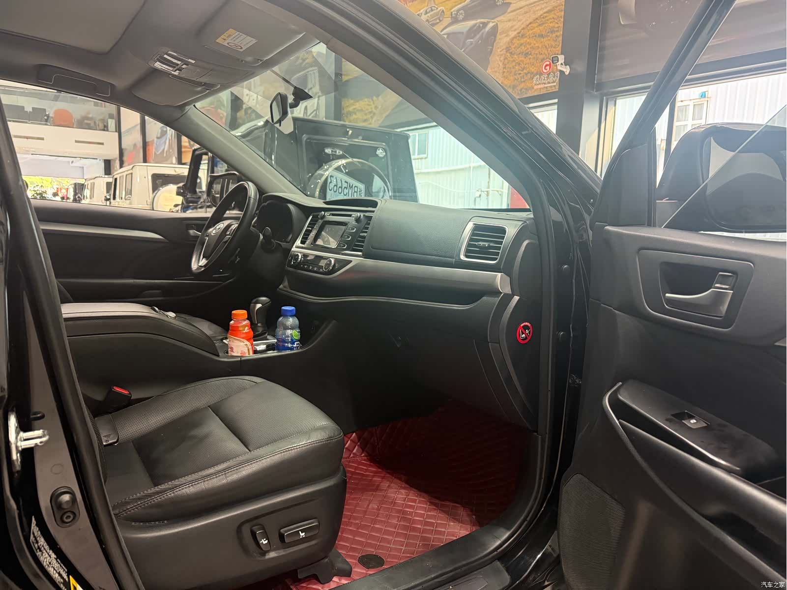 Toyota Highlander, 2017 7
