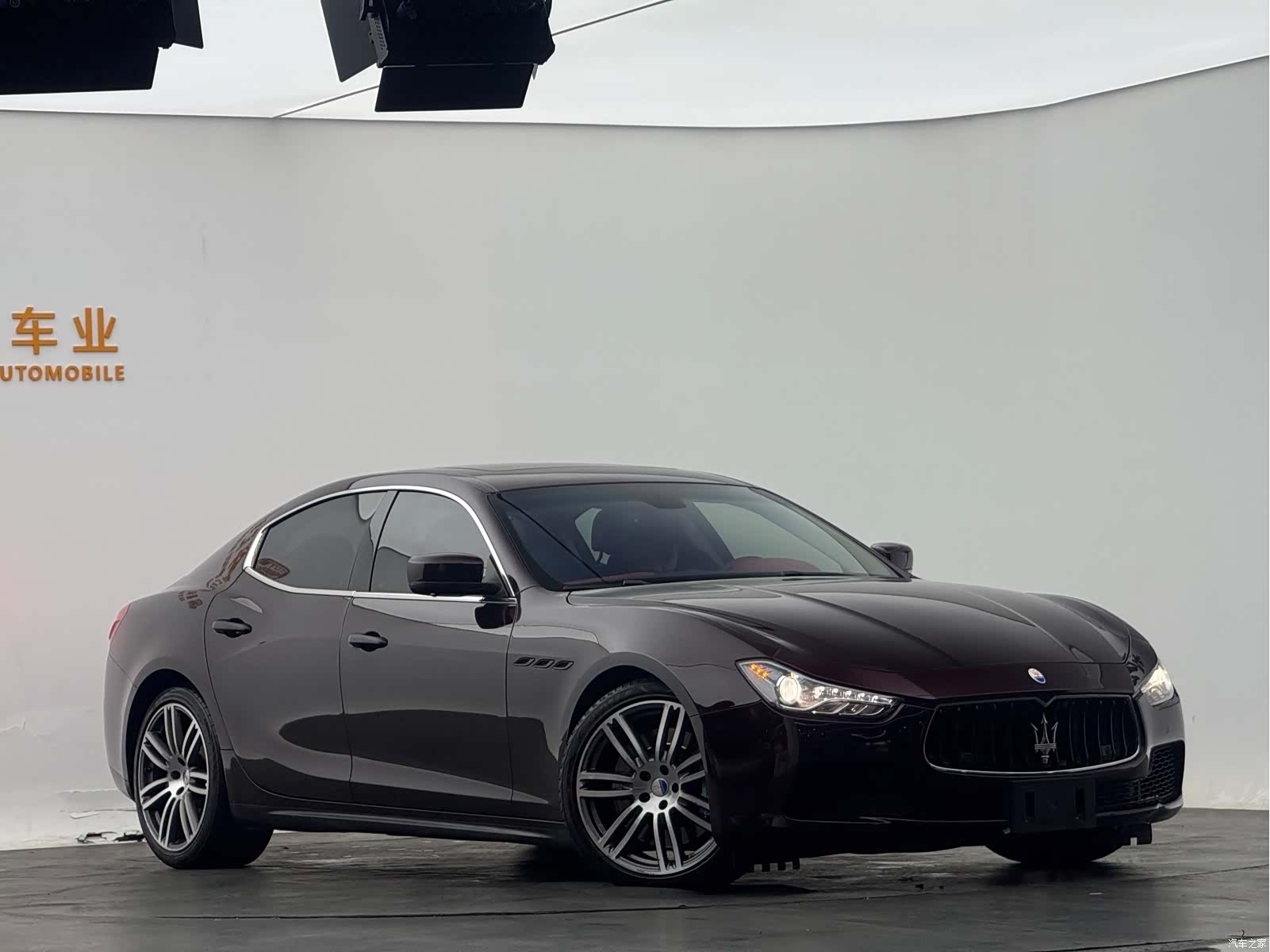 Maserati Ghibli, 2015 2