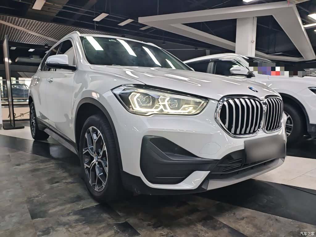BMW X1, 2021 4