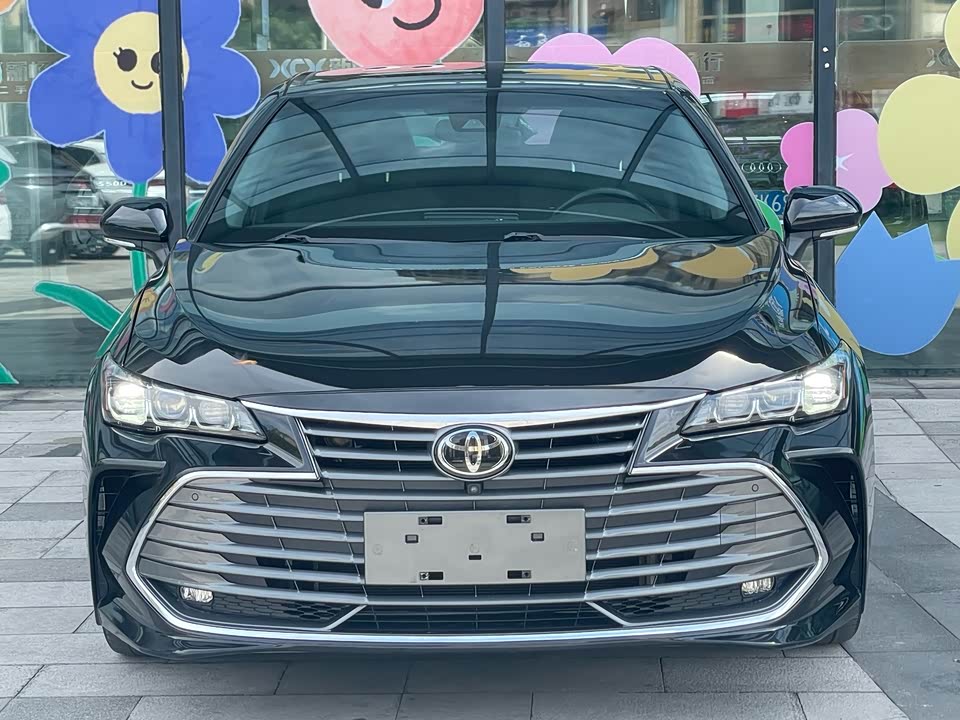 Toyota Asian dragon