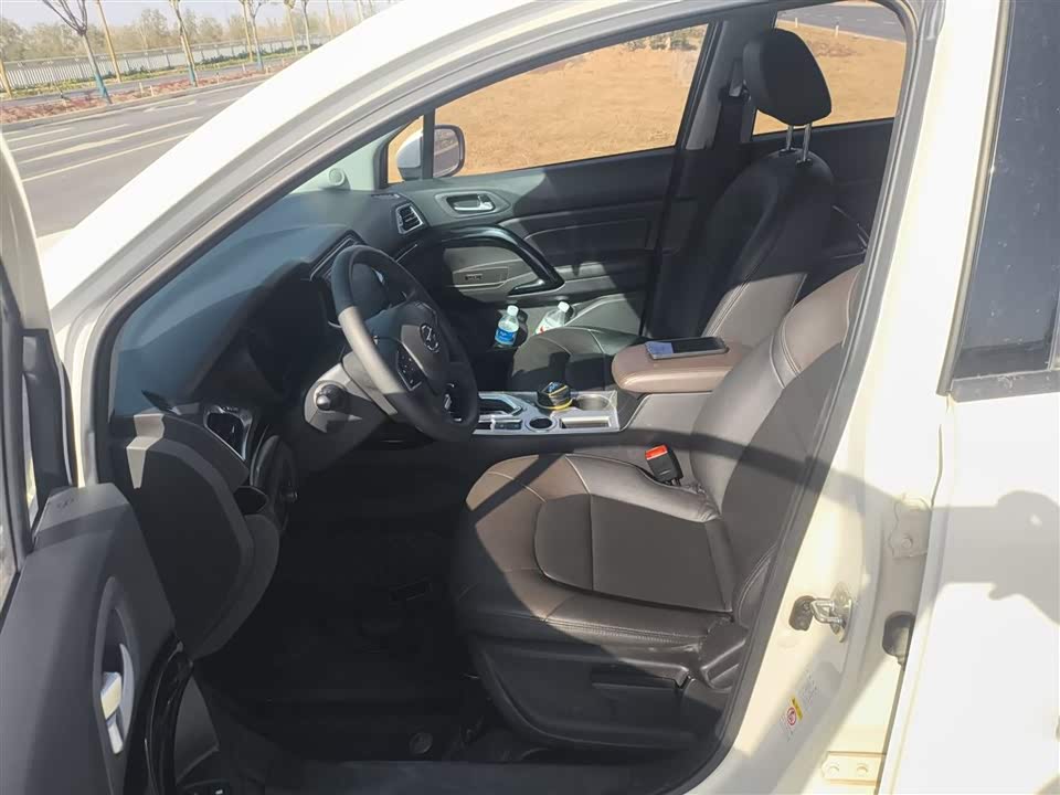 Trumpchi Trumpchi GS4