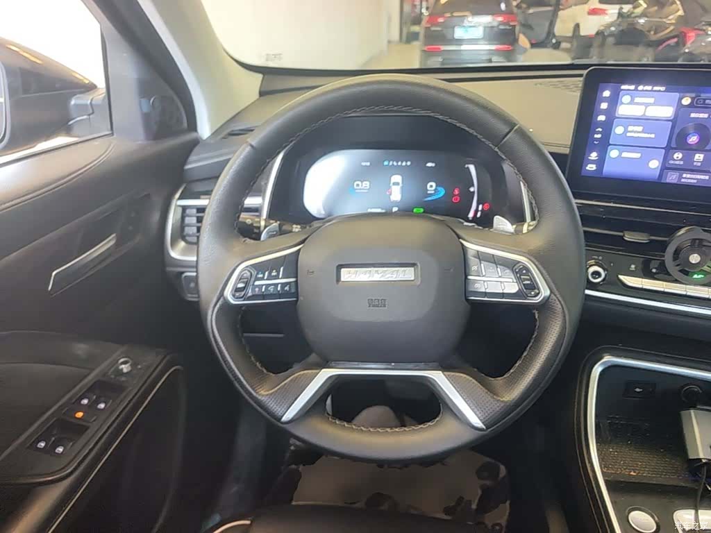 Haval H6, 2022 11