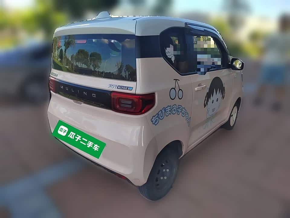 Wuling Hongguang MINIEV