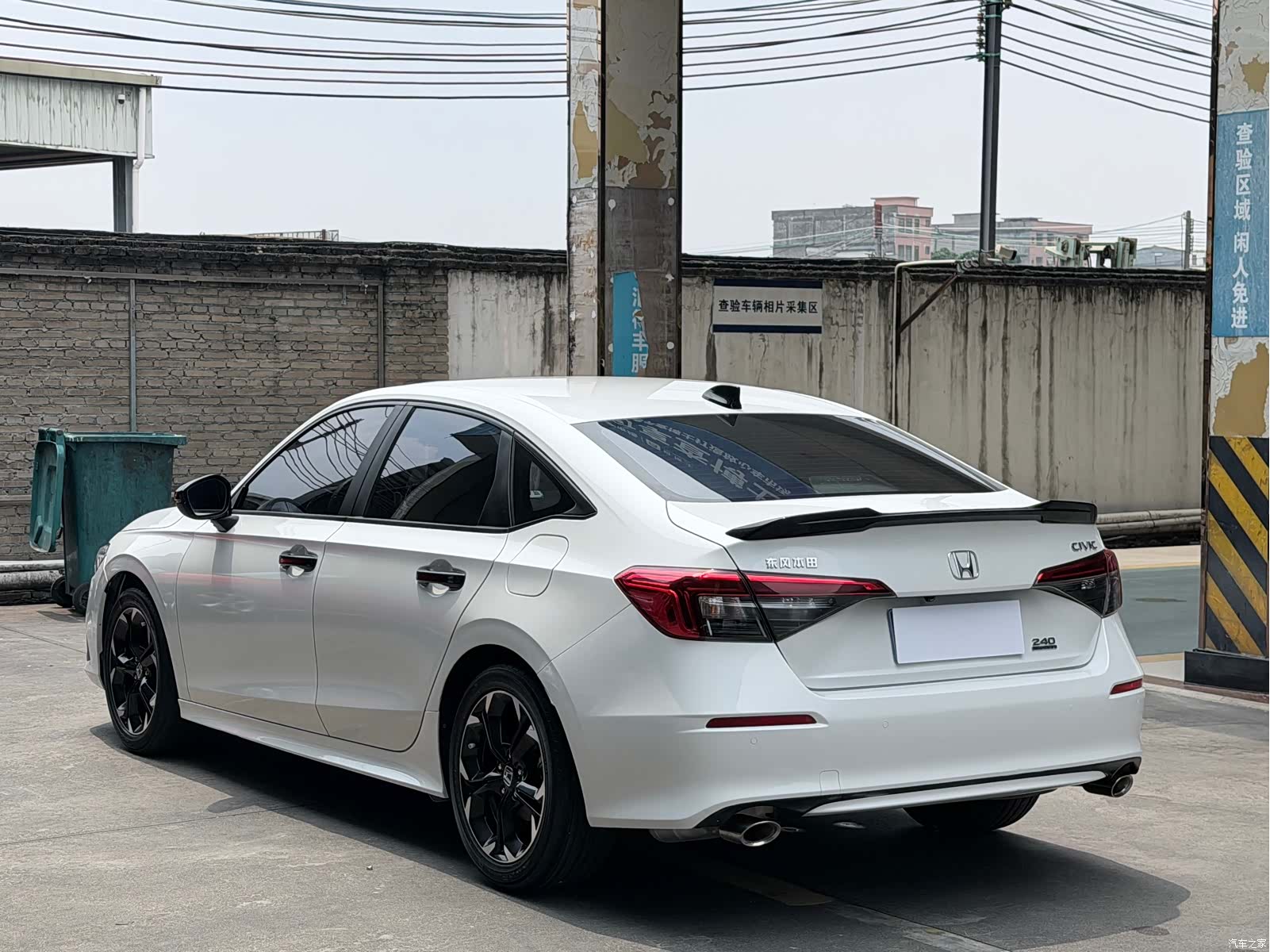 Honda Civic, 2022 13