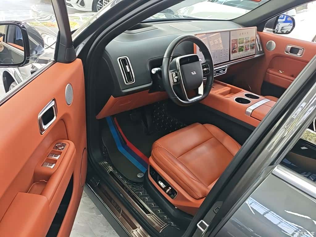 Li Auto L7, 2023 16