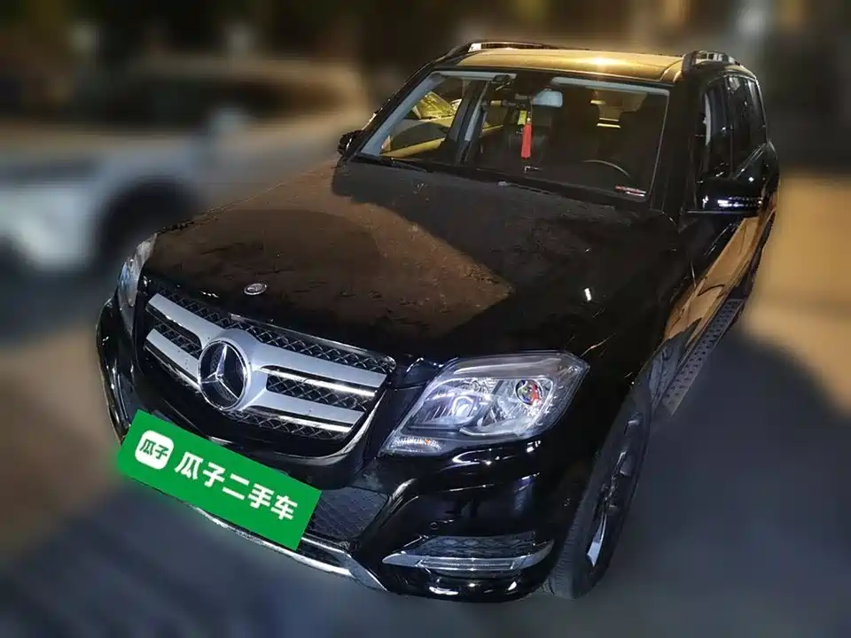 Mercedes-Benz GLK class