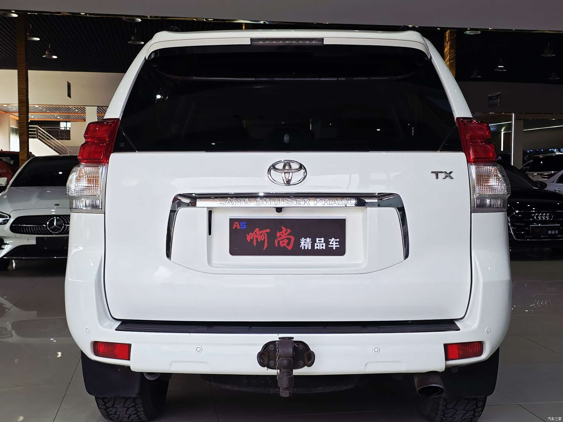 Toyota Prado, 2012 16