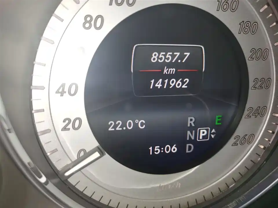 Mercedes-Benz GLK class