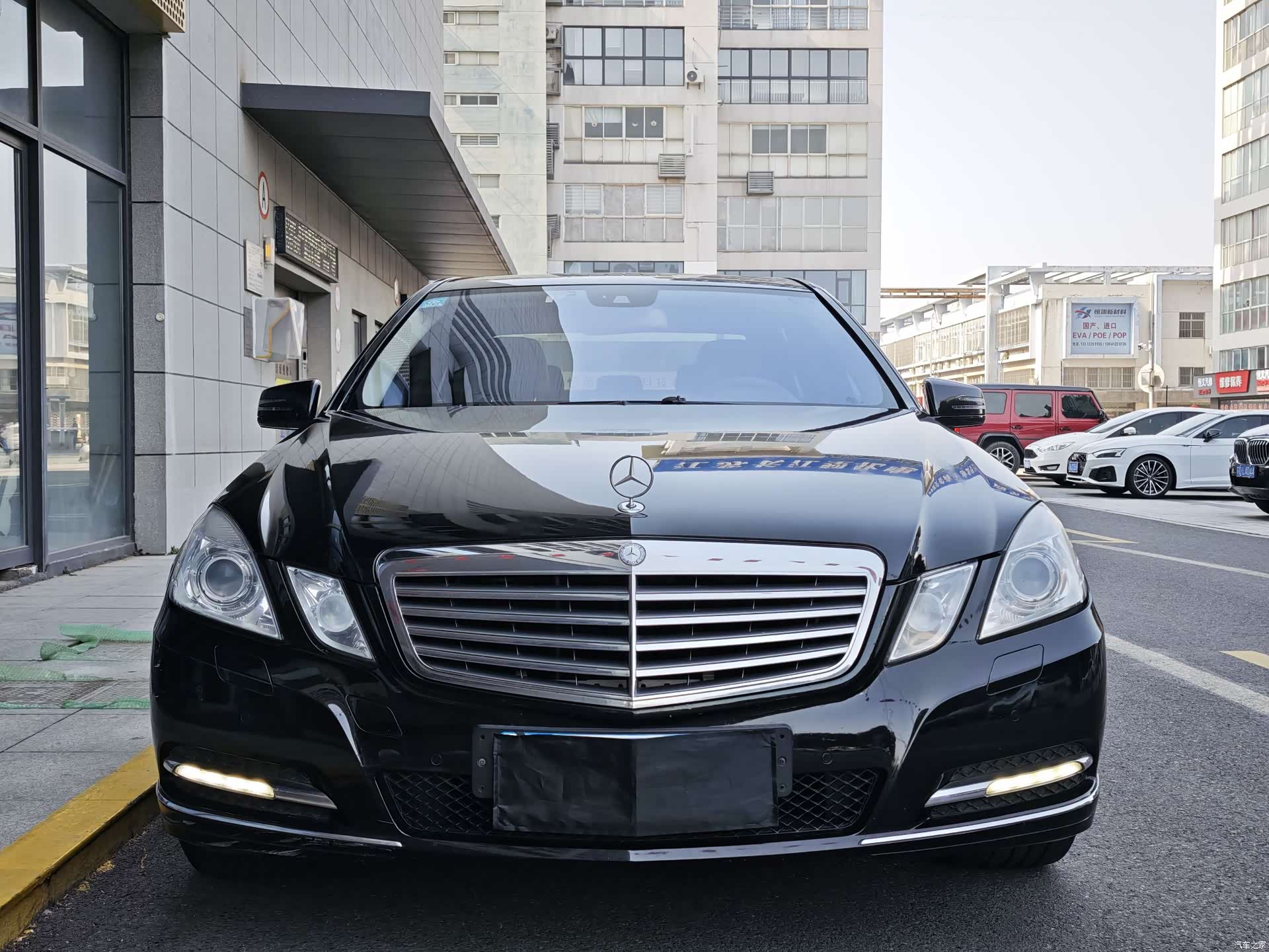 Mercedes-Benz E-Class, 2012 2