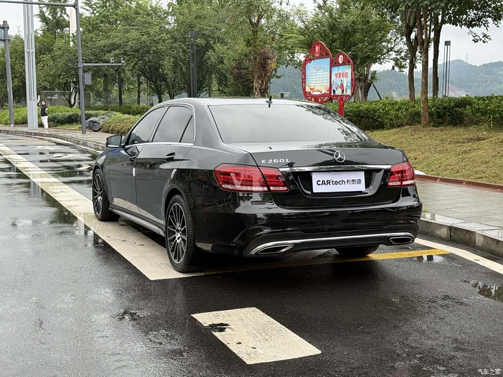 Mercedes-Benz E-Class, 2014 13