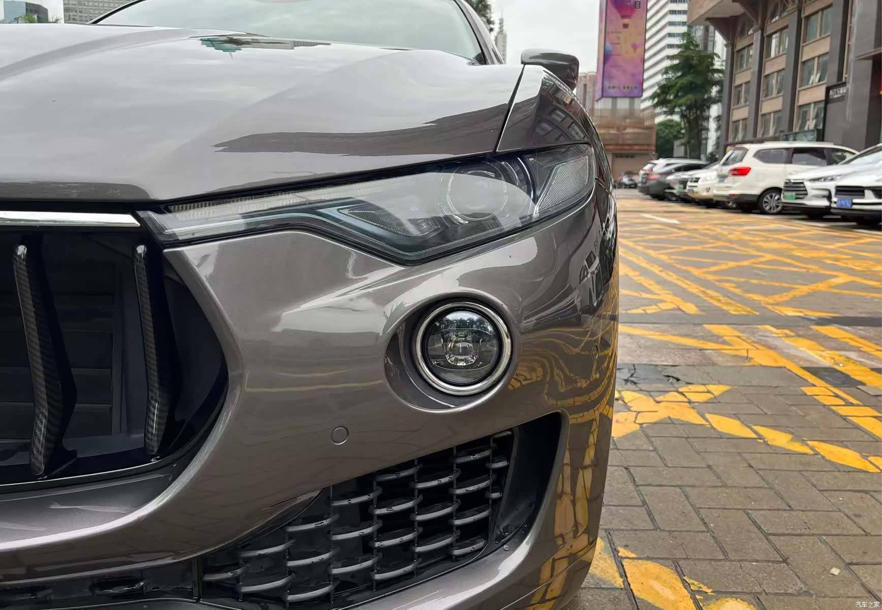 Maserati Levante, 2016 13