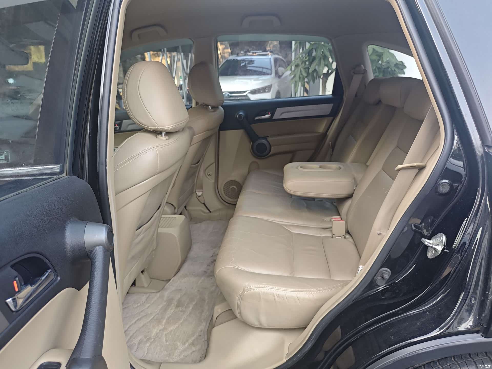 Honda CR-V, 2010 13