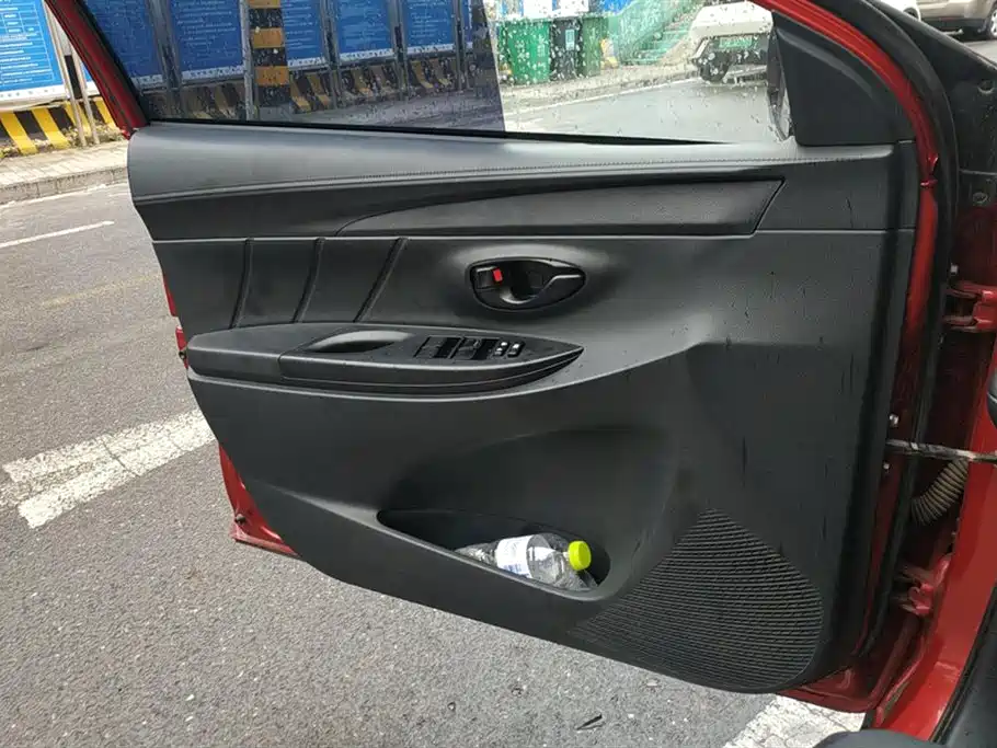 Toyota YARiS L Zhixuan