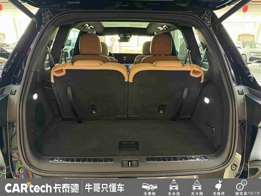 Li Auto ONE, 2022 13