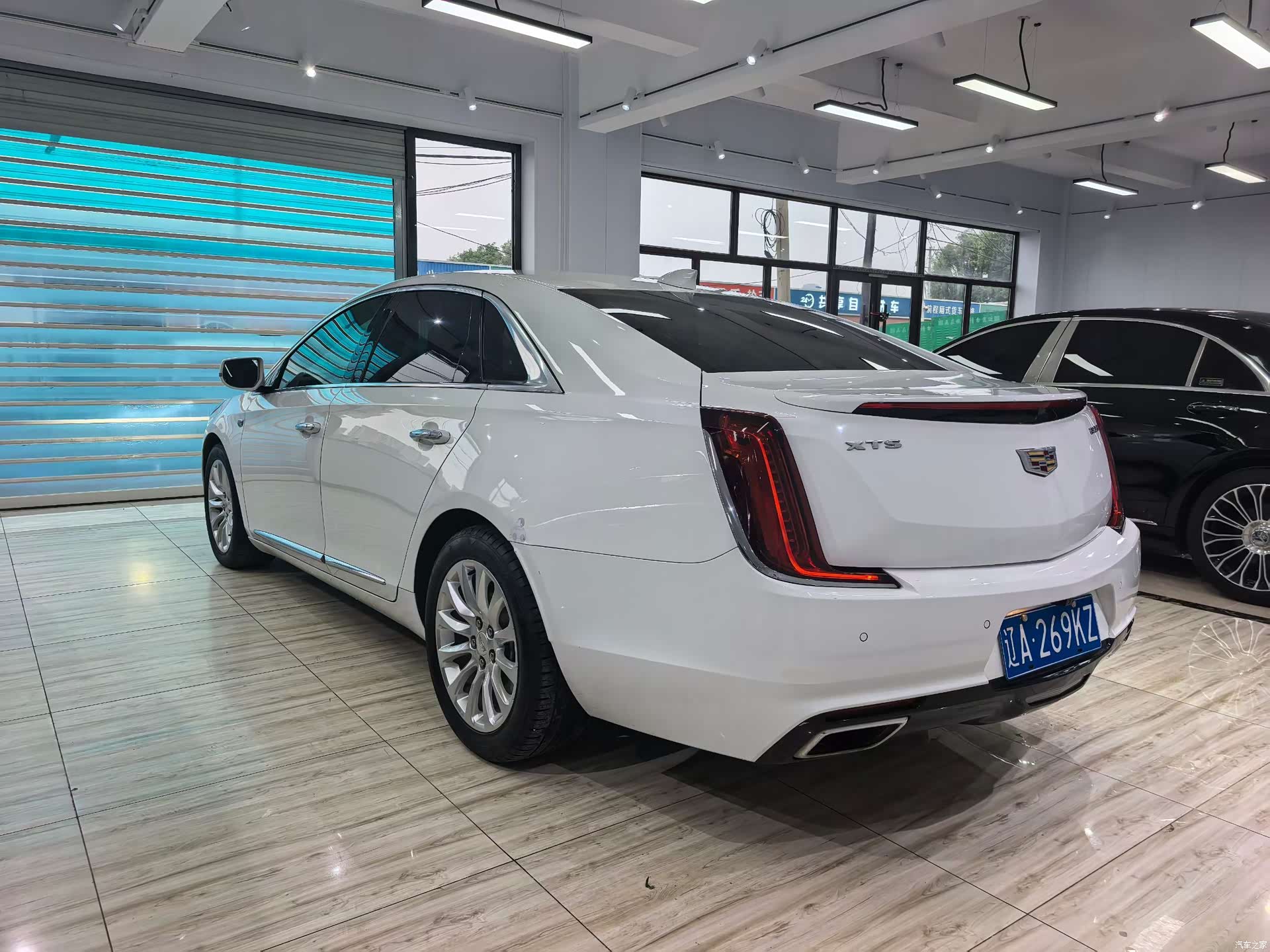 Cadillac XTS, 2019 7