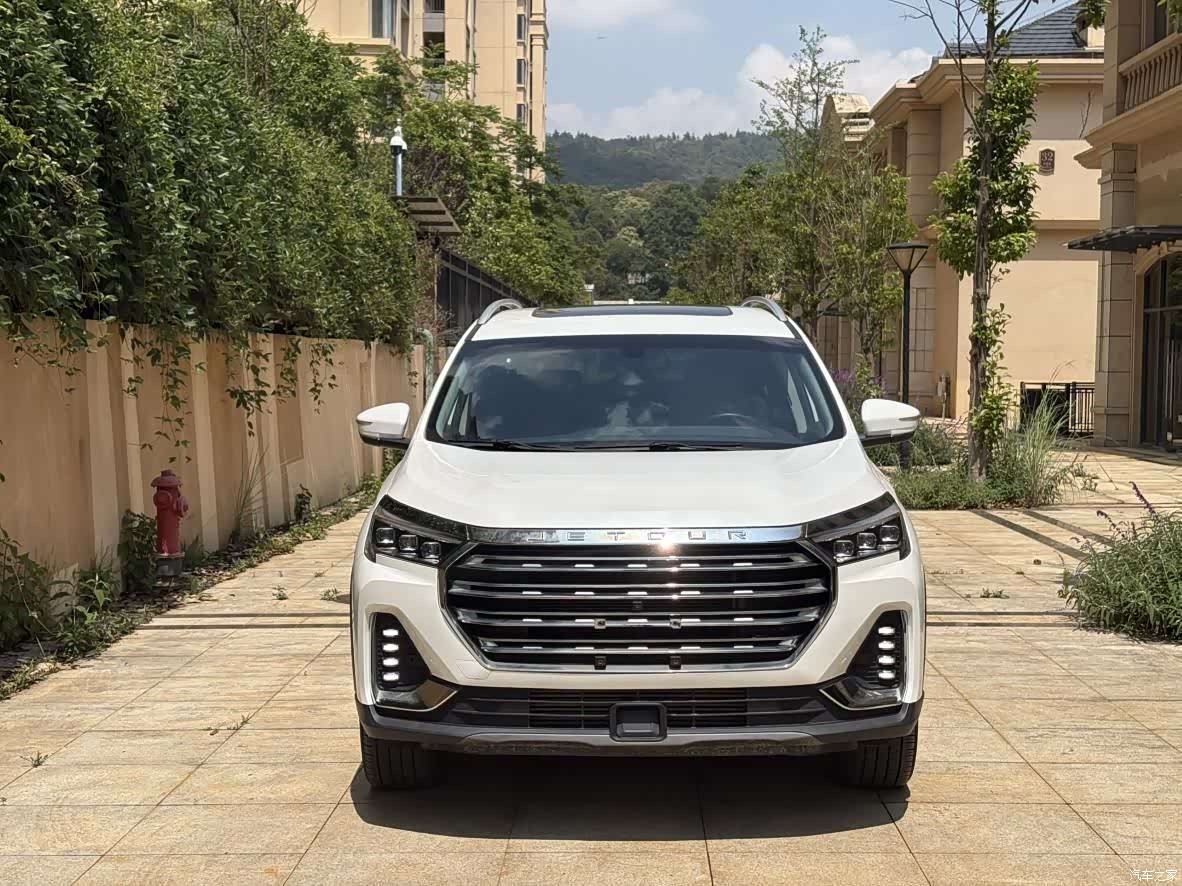 Jetour X90, 2021 2