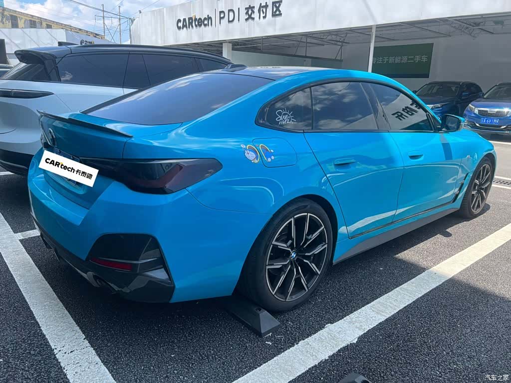 BMW 4 Series, 2022 4