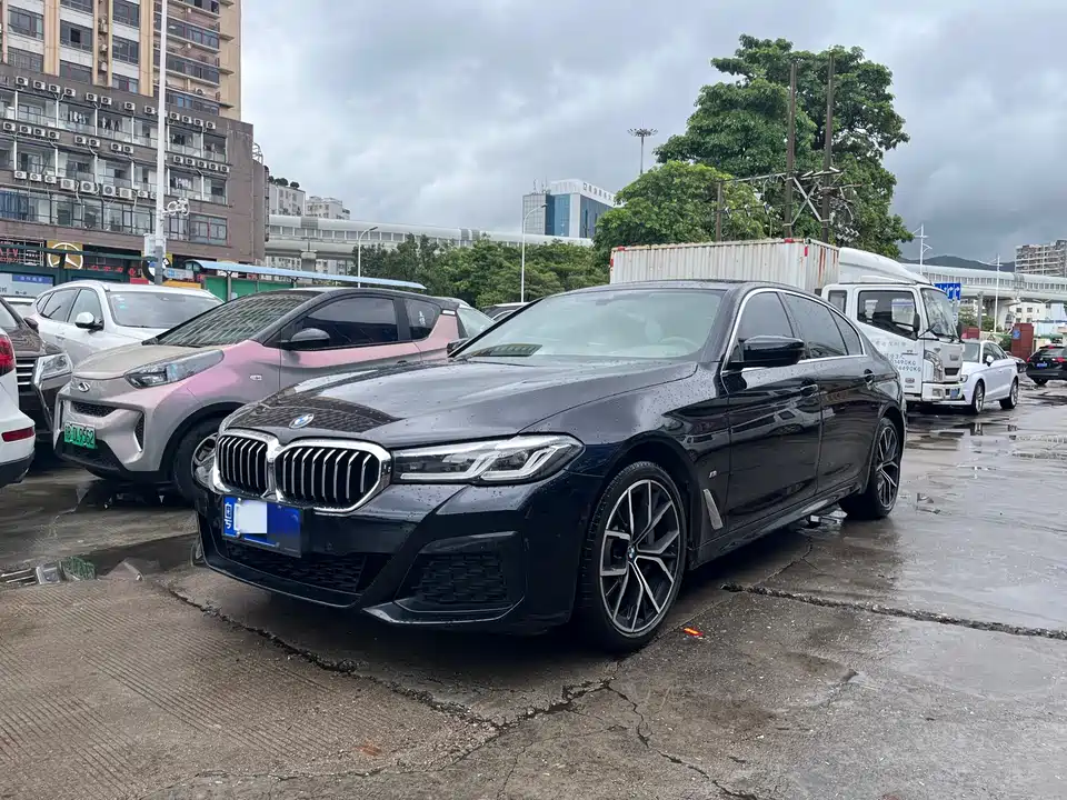 BMW 5 series