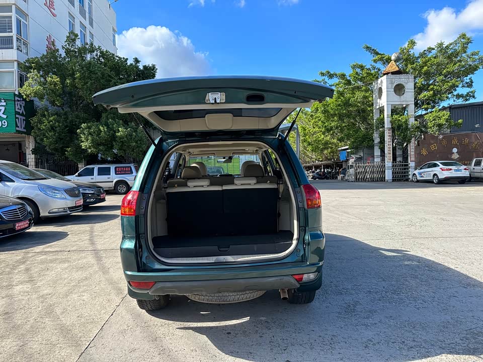 Mitsubishi Pajero Jinchang