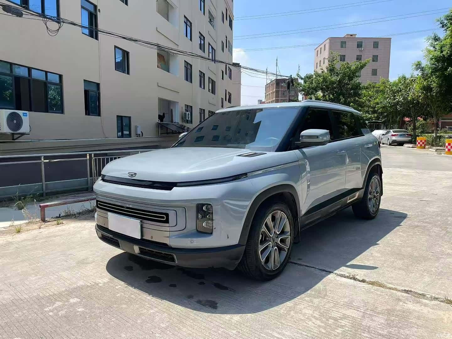 Geely Icon, 2021 1
