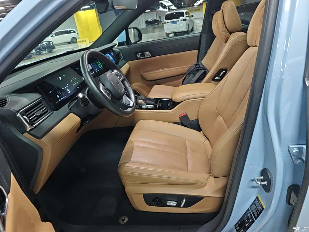 Li Auto ONE, 2020 15
