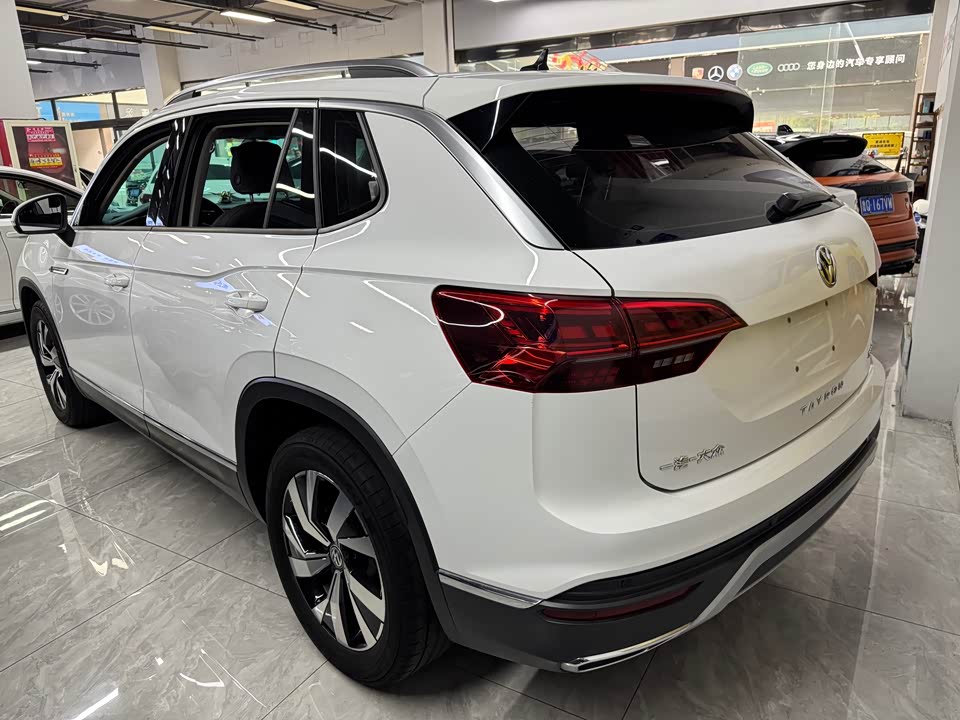 Volkswagen Tanyue Volkswagen Tanyue