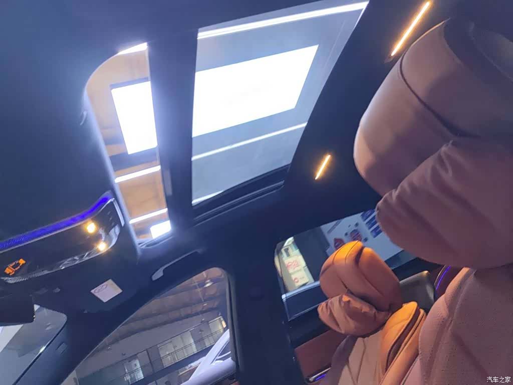 Maybach S-Class, 2025 11
