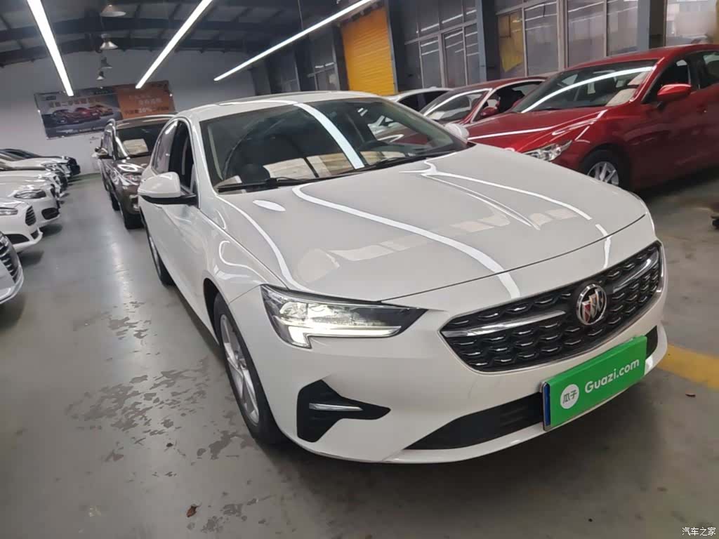 Buick Regal, 2022 4