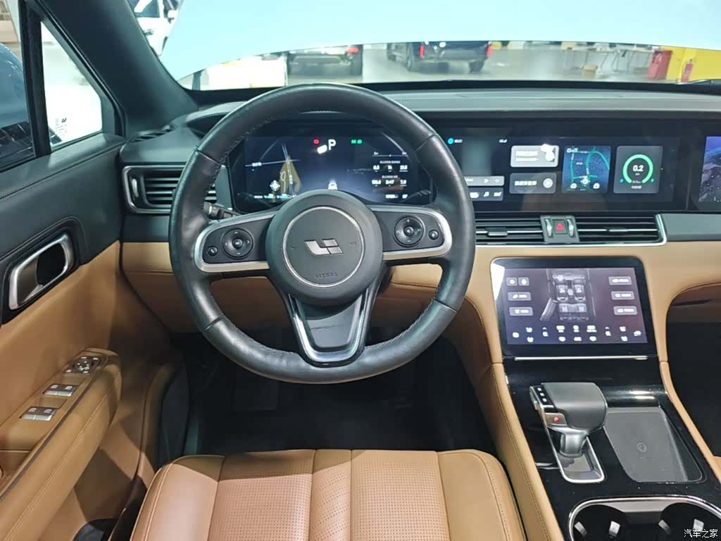 Li Auto ONE, 2020 11