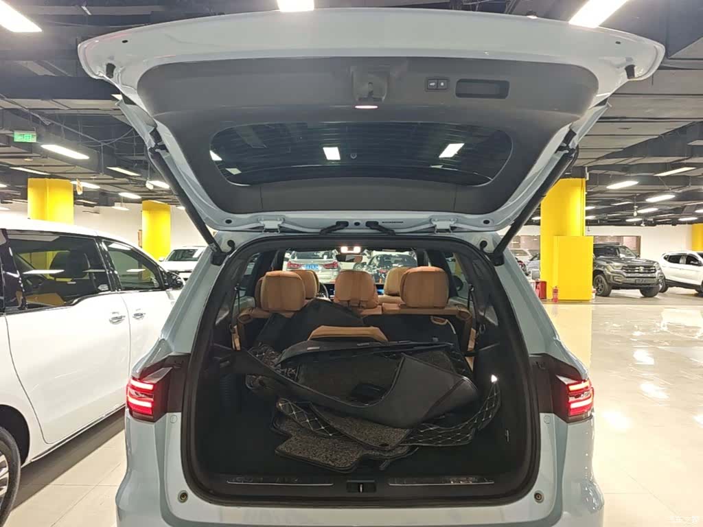 Li Auto ONE, 2020 19