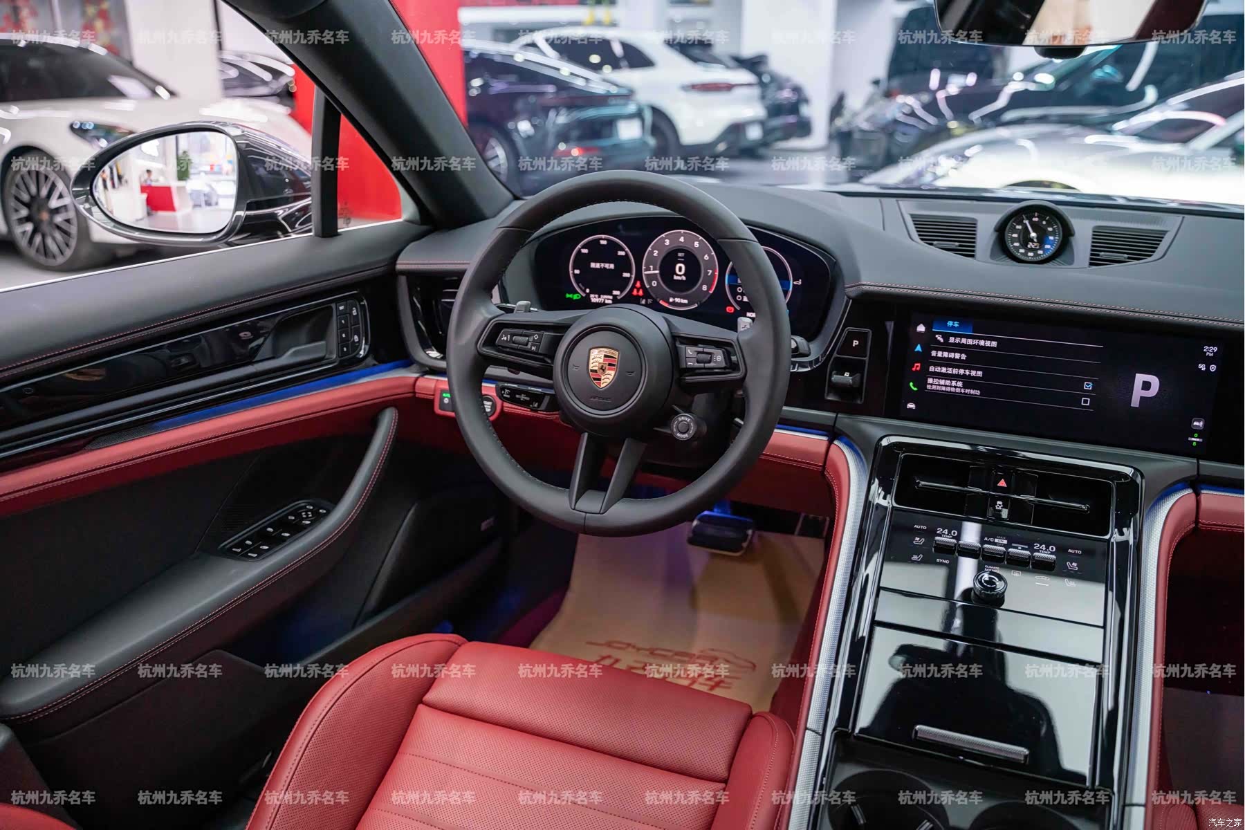 Porsche Panamera, 2025 18