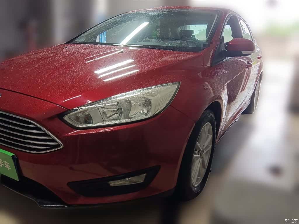 Ford Focus, 2018 24