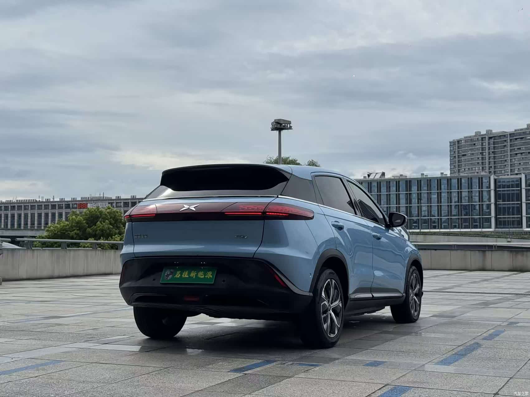 Xpeng G3, 2021 16
