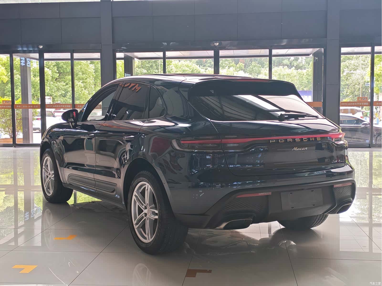 Porsche Macan, 2022 6
