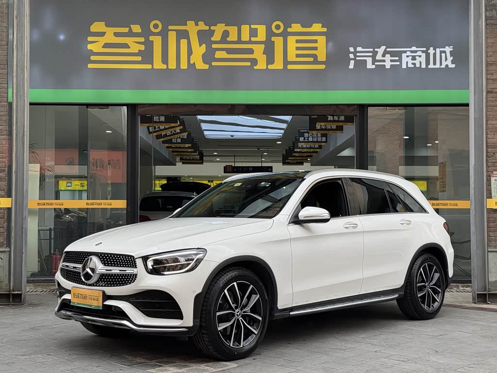 Mercedes-Benz GLC 2020 GLC 300 L 4MATIC