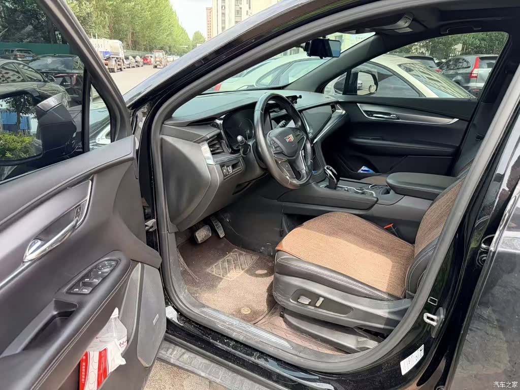 Cadillac XT5, 2021 6