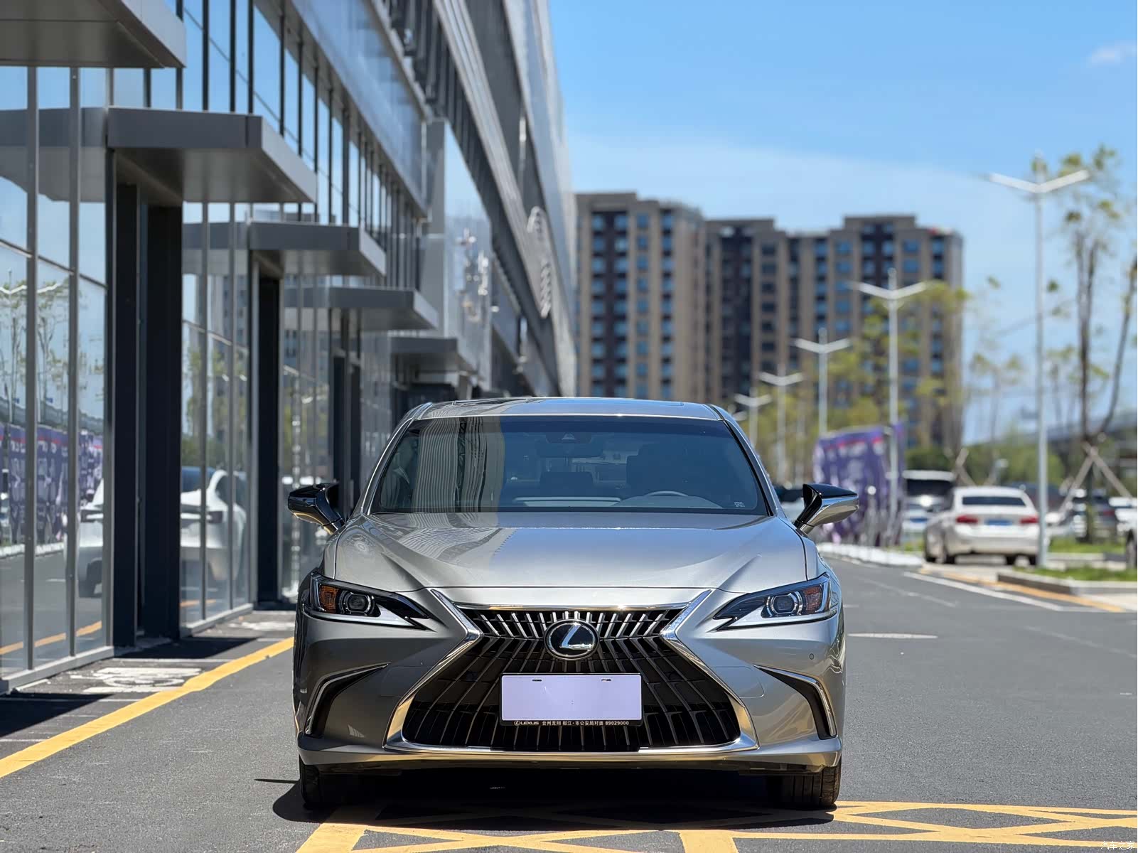 Lexus ES, 2024 2