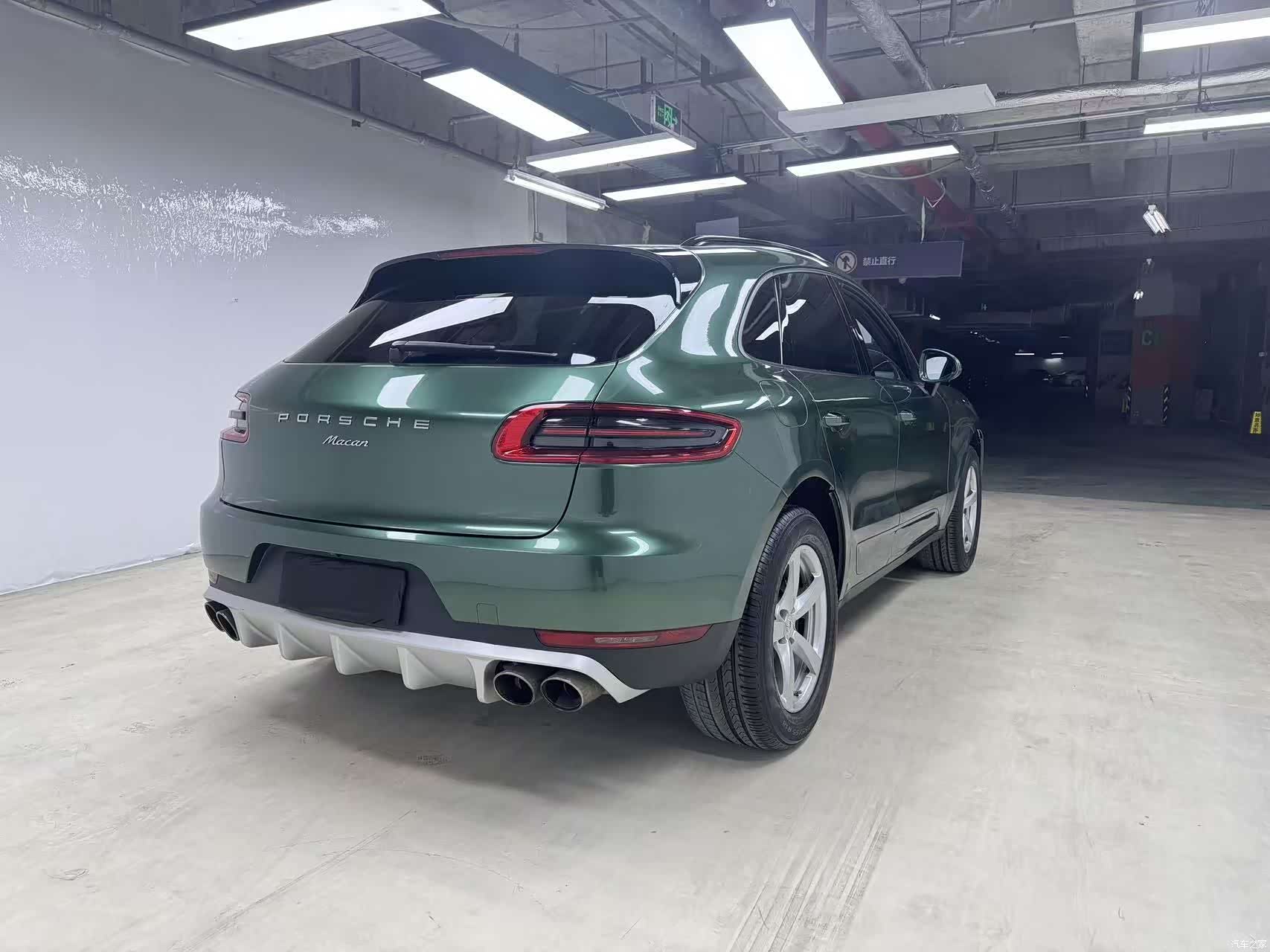 Porsche Macan, 2016 16