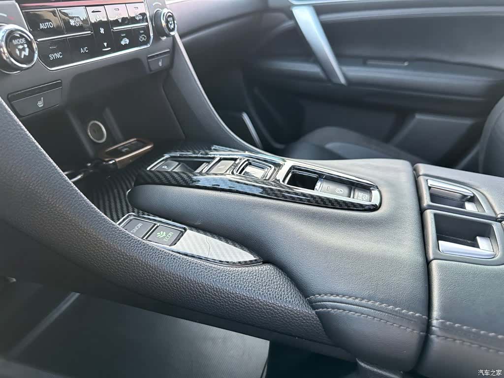 Honda Avancier, 2017 15