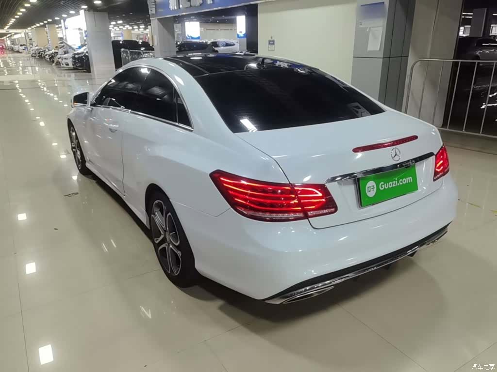 Mercedes-Benz E-Class, 2016 все фото