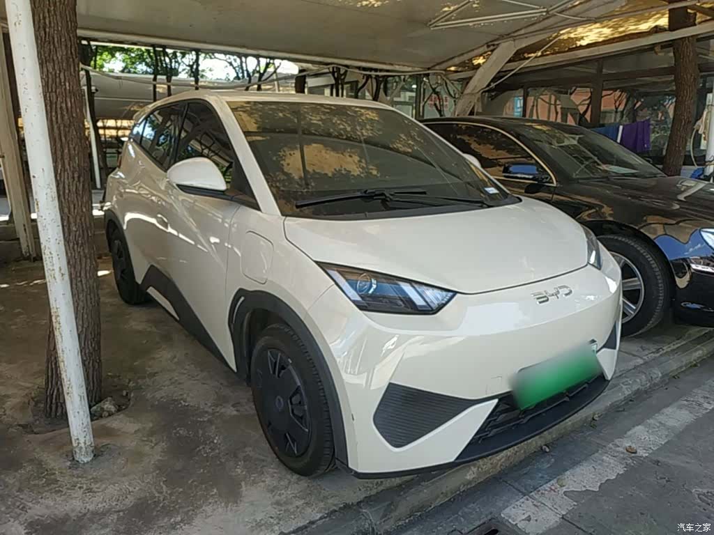 BYD Seagull, 2026 4