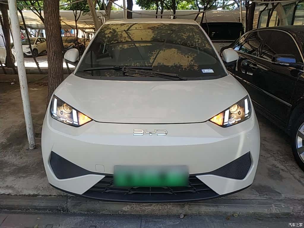 BYD Seagull, 2026 3