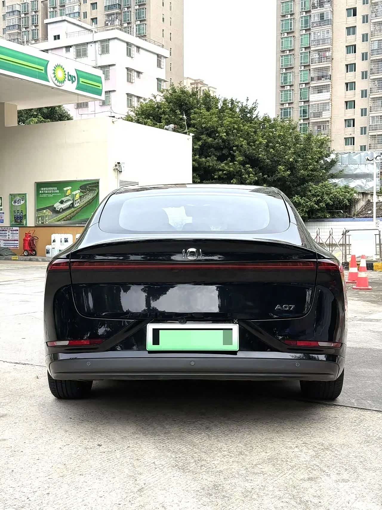 Changan Eado, 2025 8