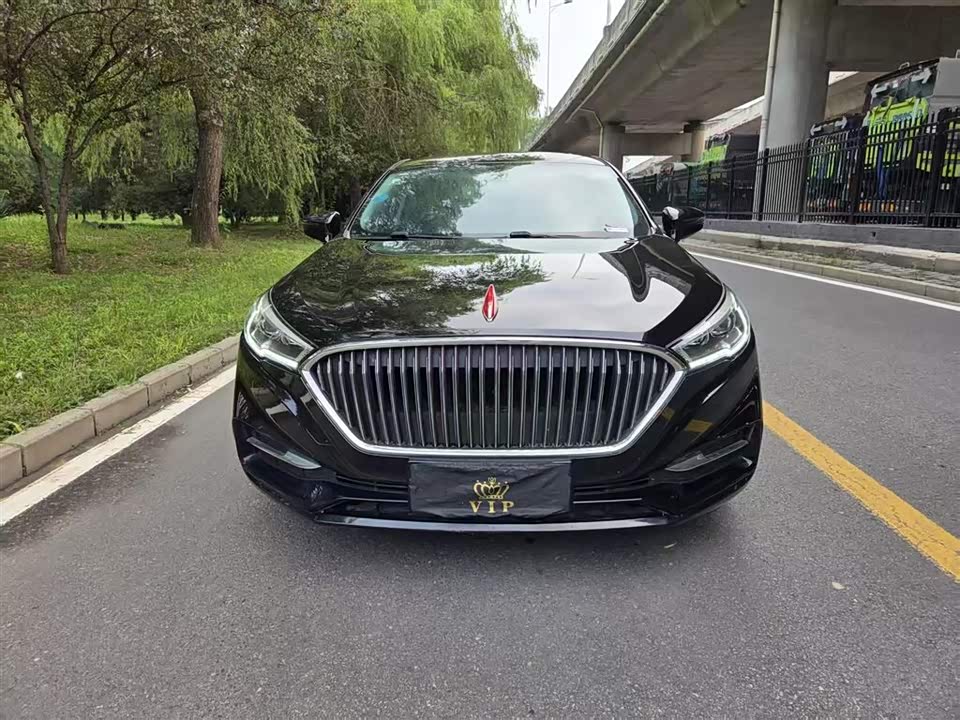 Hongqi H5