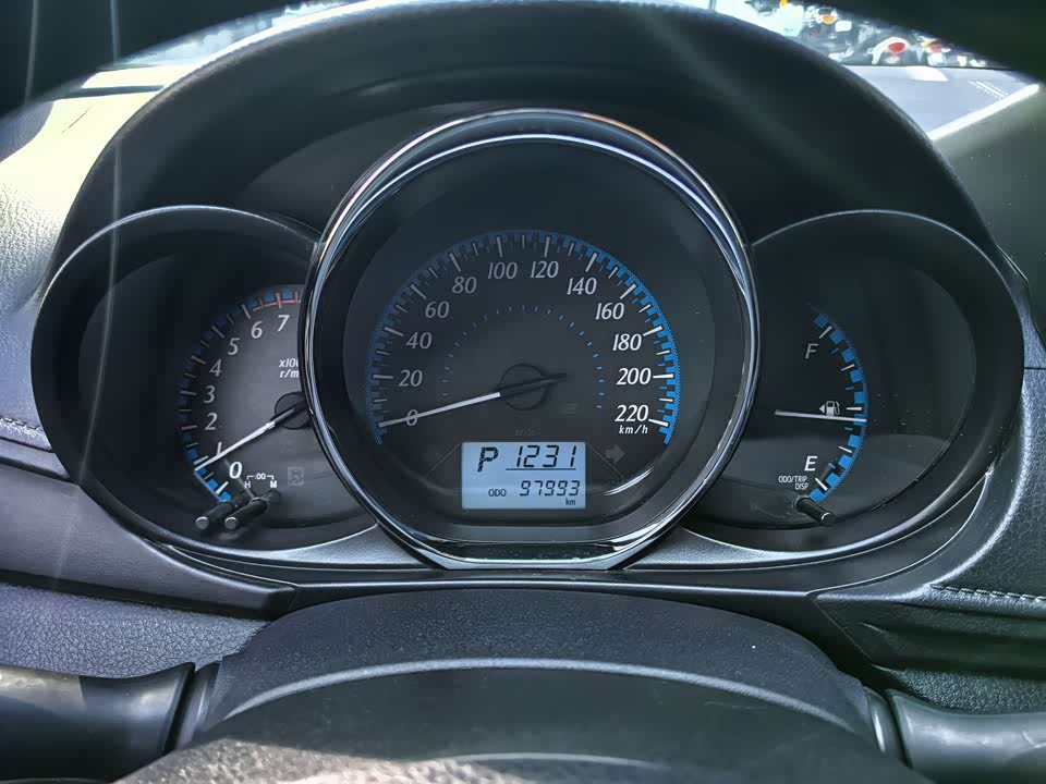 Toyota YARiS L Zhixuan