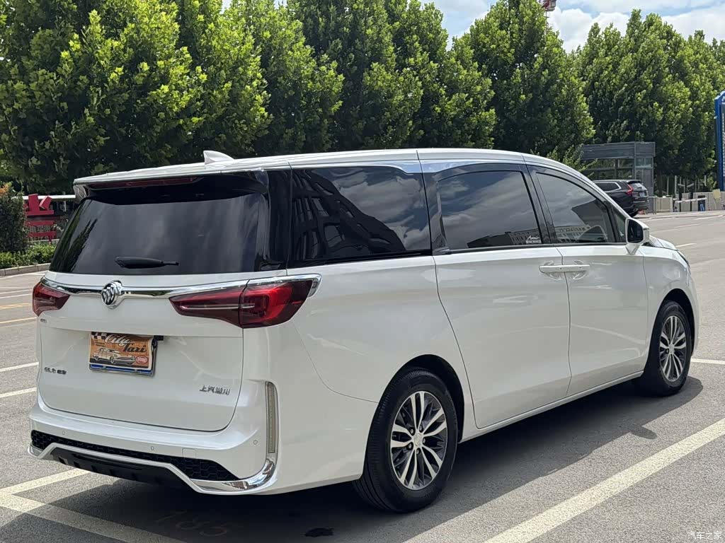Buick GL8, 2021 3