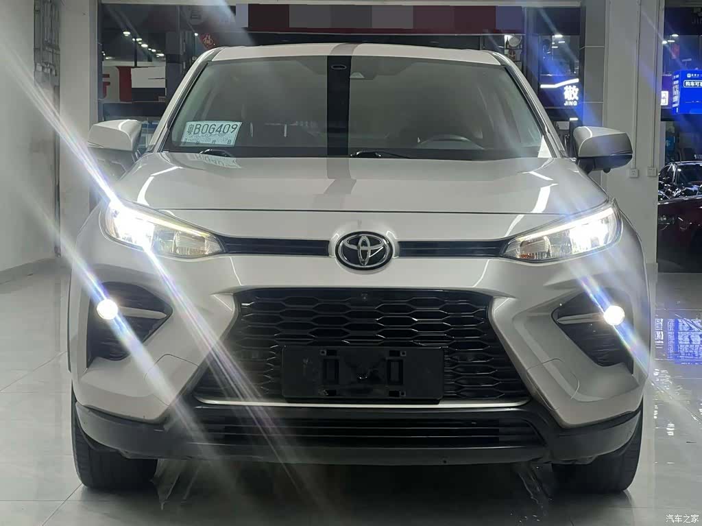 Toyota Wildlander, 2021 3