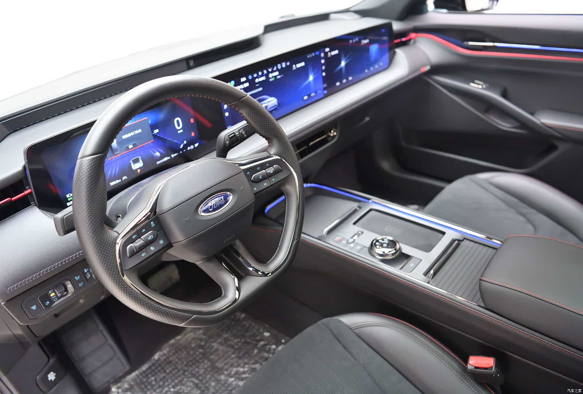 Ford Mondeo, 2024 11
