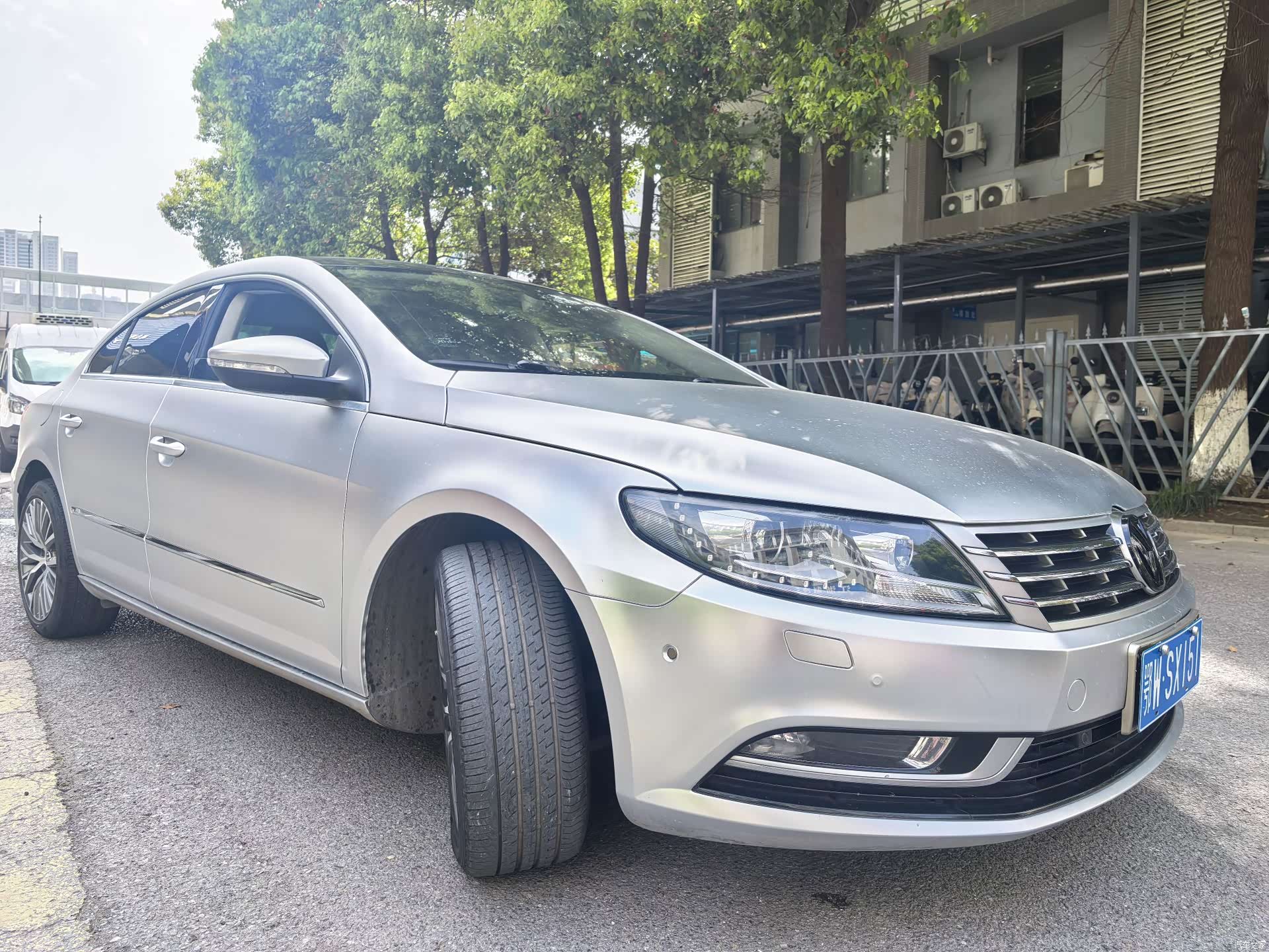 Volkswagen CC, 2017 3