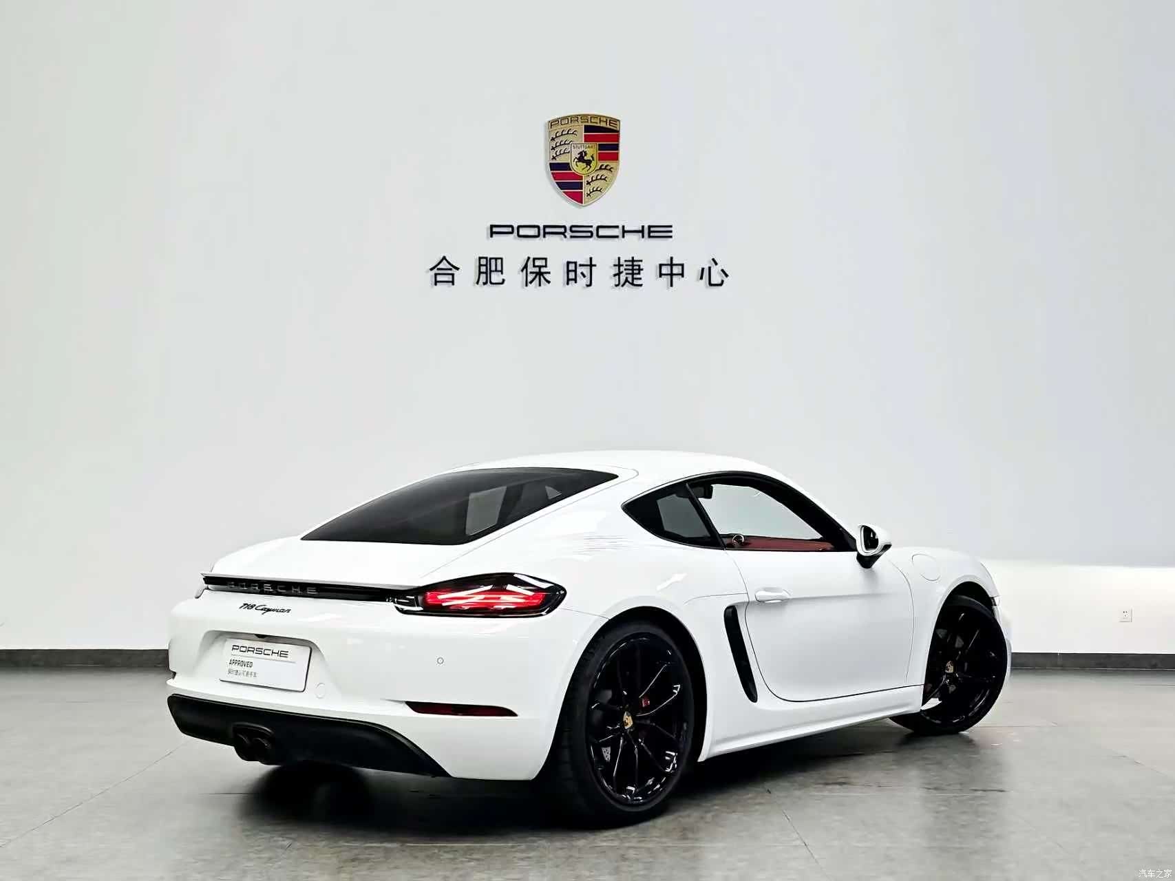 Porsche Cayman, 2025 6
